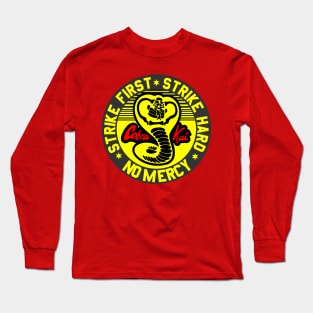 Cobra Kai Long Sleeve T-Shirt